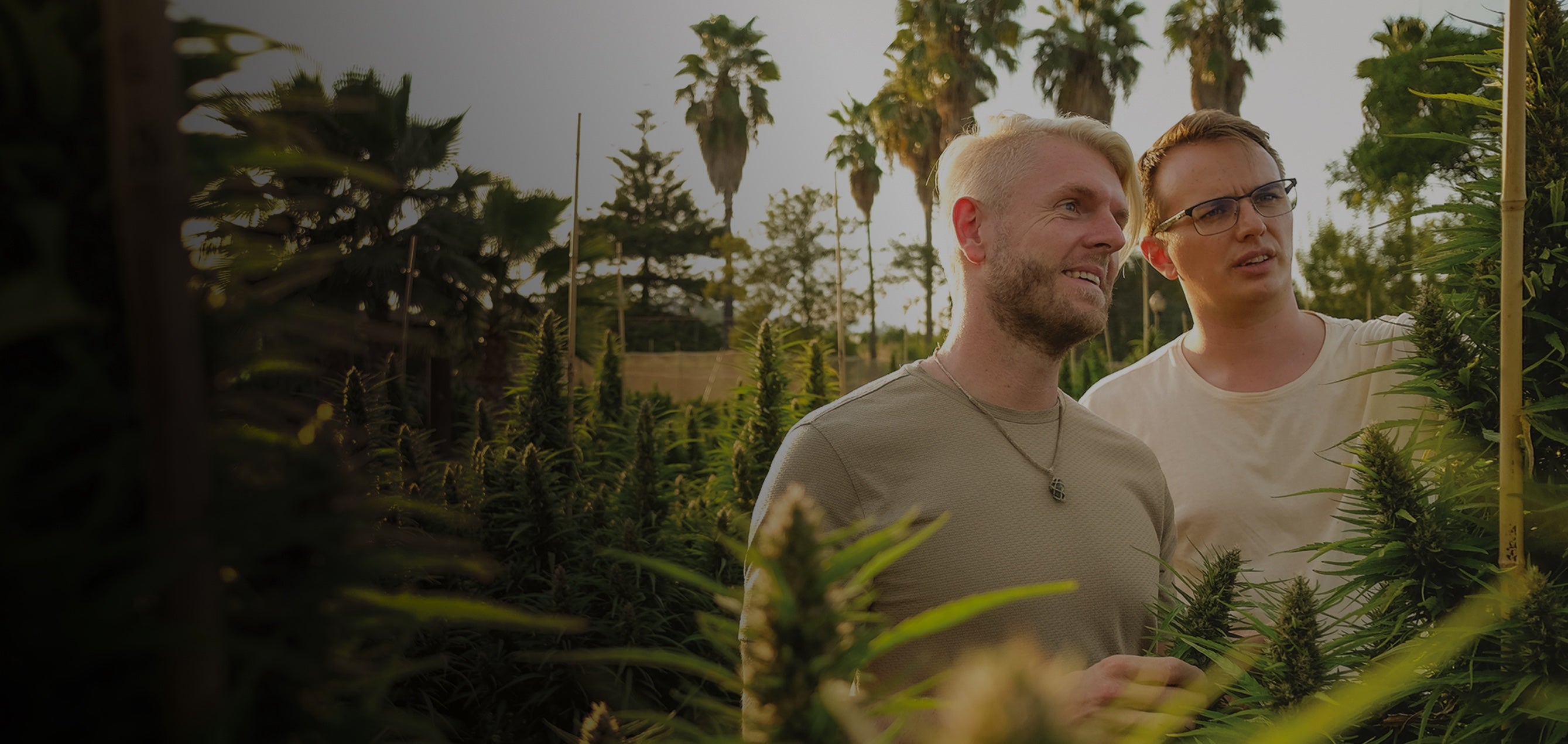 Möt människorna bakom Raw Organics