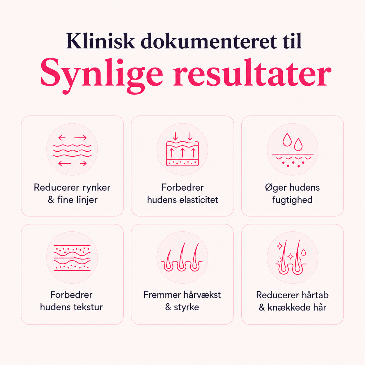 3 x Kollagenpeptider