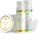 full spectrum cannabis lotion and cream