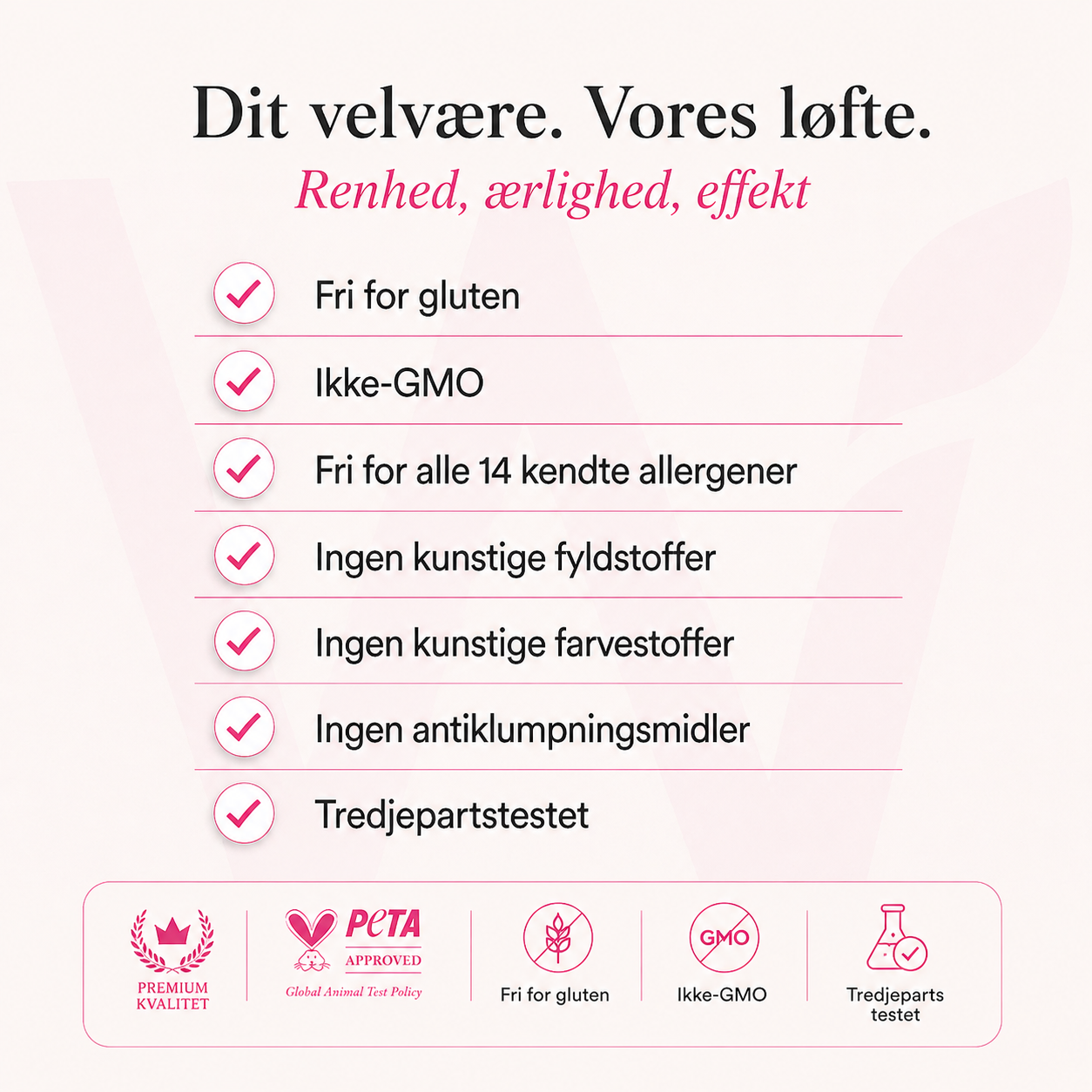 3 x Kollagenpeptider