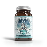 Magnesiumglycinat (90 kapslar)