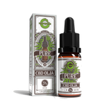 CBD Olja (5% / 500mg)