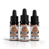3 x CBD Olja (10% / 1000mg)