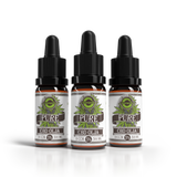 3 x CBD Olja (5% / 500mg)