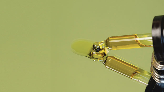 Test Pipette CBD