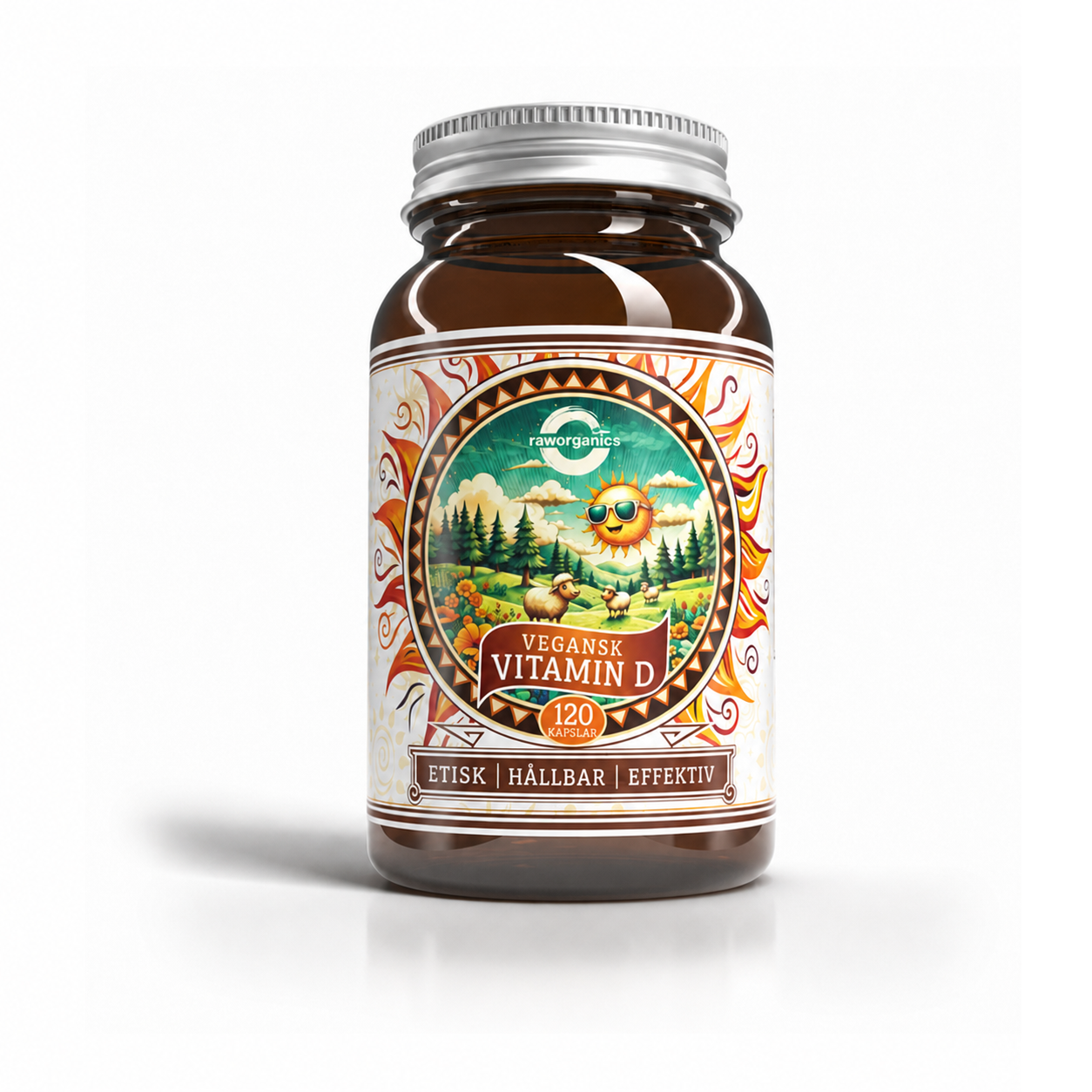 Vegansk Vitamin D