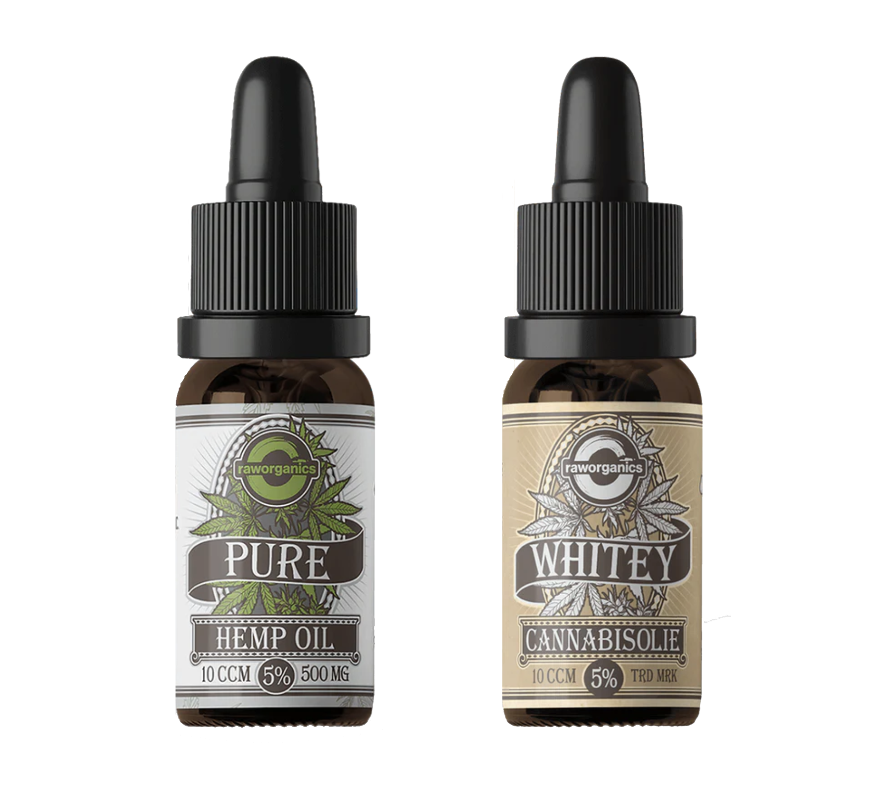CBD & Hampolja paket